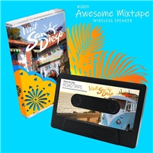 Awesome Mixtape Wireless Speaker