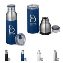 Hampton 22oz Convertible Vacuum Insulated Bottle Tumbler