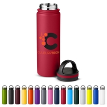 CORE365 24oz Vacuum Insulated Stainless Steel Bottle