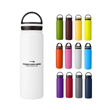 CORE365 24oz Vacuum Insulated Stainless Steel Bottle