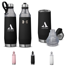 Under Armour Infinity 22oz Tritan Stainless Steel Water Bottle