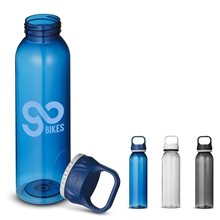 22oz Vesi Hydration Tracking Tritan Bottle