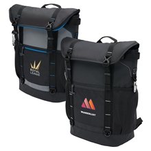 Urban Peak(R) 35 Can Fold Top Backpack Cooler