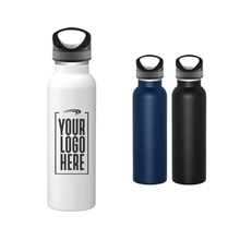 Safari 20 oz Vacuum Insulated Water Bottle