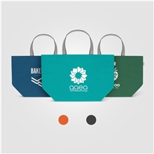 Julian rPET - Recycled Non - Woven Shopping Tote Bag