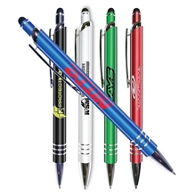 Halcyon(R) Vortex Metal Pen / Stylus