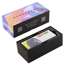 Hydrobump(TM) Waterproof Speaker