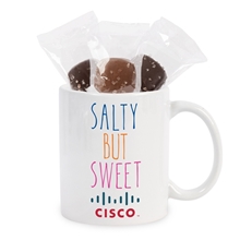 Salty But Sweet Mug Set