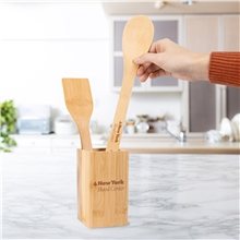 Bamboo Kitchen Gift Set