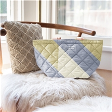 Dumpling Tote Puff Puff