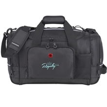 Wenger Apex 20 RPET Sport Duffle Bag