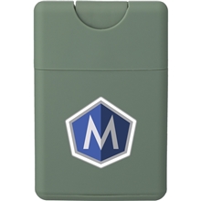 0.67 oz Noshinku Refillable Pocket Hand Sanitizer