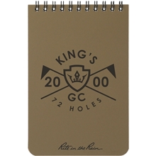 4 x 6 Rite in the Rain Top Spiral Notebook