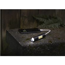 Rechargeable 2200mah Flashlight