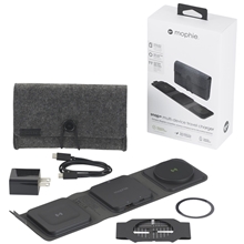 mophie Snap+ Multi - Device Travel Charger