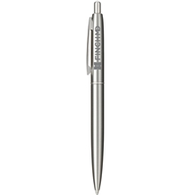 Recycled Stainless Steel Ballpoint Pen