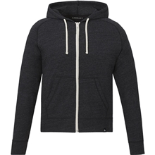 Mens American Giant Lightweight Full Zip Hoodie