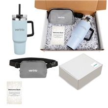Sip And Step Gift Set