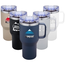 30 oz Urban Peak(R) Harbor Trail Vacuum Camp Mug