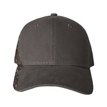 Dri Duck Brushed Cotton Twill Excavating Cap