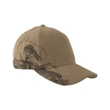 Dri Duck Walleye Cap