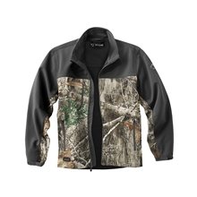 Dri Duck Mens Poly Spandex Motion Softshell Jacket