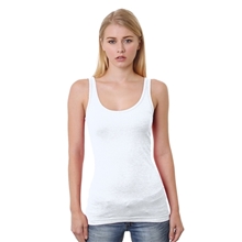 Bayside Ladies USA Made Tank Top