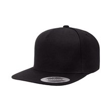 YP Classics Adult Flat Visor Classic Snapback Cap