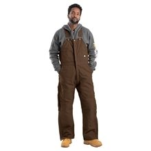 Berne Mens Tall Heritage Insulated Bib Overall