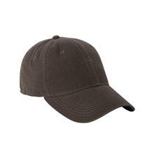 Dri Duck Highland Unstructured Low - Profile Canvas Hat
