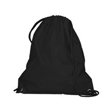 Augusta Sportswear Sportswear PVC Coating Drawstring Bag