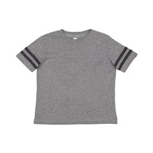 Rabbit Skins Toddler Football T - Shirt