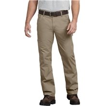 Dickies Mens FLEX Regular Fit Straight Leg Tough Max(TM) Ripstop Carpenter Pant
