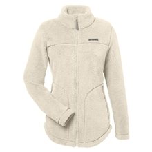 Columbia Ladies West Bend(TM) Sherpa Full - Zip Fleece Jacket