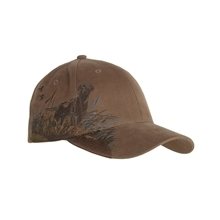 Dri Duck Labrador Structured Mid - Profile Hat