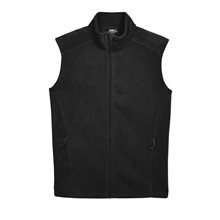 CORE365 Mens Tall Journey Fleece Vest