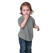 Bayside Toddler USA Made Cotton T - Shirt