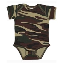 Code Five Infant Camo Bodysuit