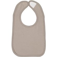 Rabbit Skins Infant Premium Jersey Bib