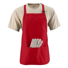 Augusta Sportswear Medium Length Apron