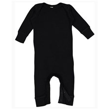 Rabbit Skins Infant Baby Rib Creeper
