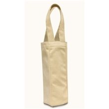 OAD Single Bottle Wine Tote