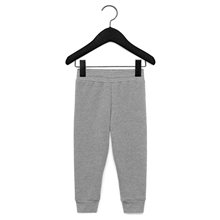Bella + Canvas Toddler Sponge Fleece Jogger Sweatpant