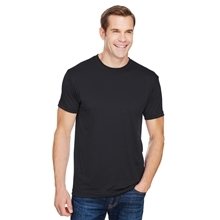Bayside Unisex USA Made Lightweight Performance T - Shirt