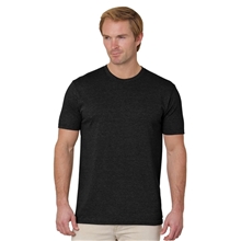 Bayside Unisex Fine Jersey T - Shirt