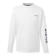 Columbia Terminal Tackle(TM) Long - Sleeve T - Shirt