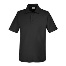 CORE365 Mens Tall Fusion ChromaSoft(TM) Pique Polo