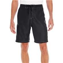 Burnside Mens Solid Board Short
