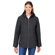 Dri Duck Ladies Quantum Puffer Jacket