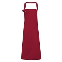 Artisan Collection by Reprime Unisex Calibre Heavy Cotton Canvas Bib Apron
